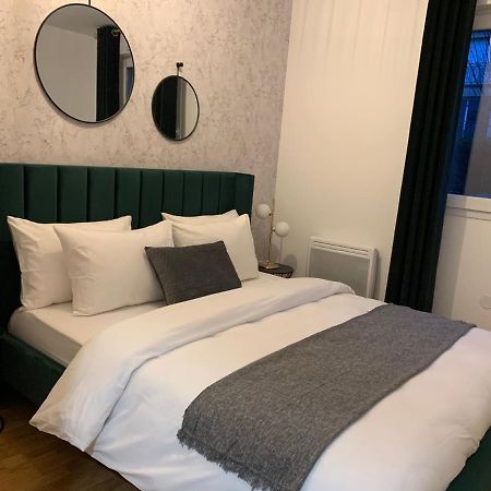 Appartement Elegant A 11 Mn De Disneyland Paris #15 Montevrain Bagian luar foto