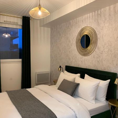 Appartement Elegant A 11 Mn De Disneyland Paris #15 Montevrain Bagian luar foto